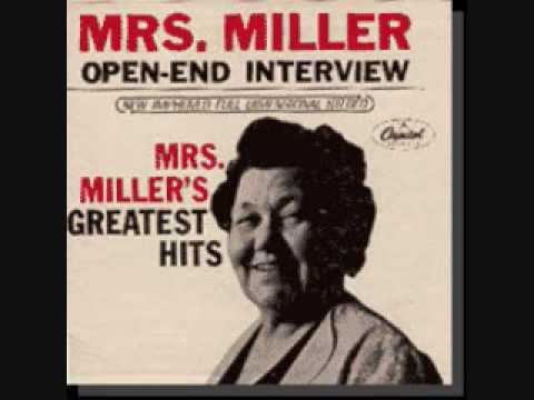 Mrs. Miller - Downtown (1966)