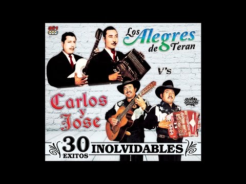Los Alegres De Teran - Flor Del Rio