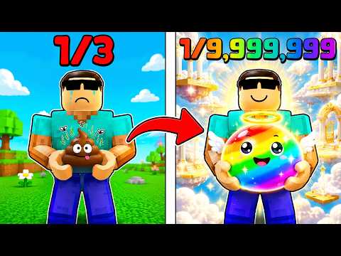 I Found the RAREST SLIME in Roblox (Slime RNG)