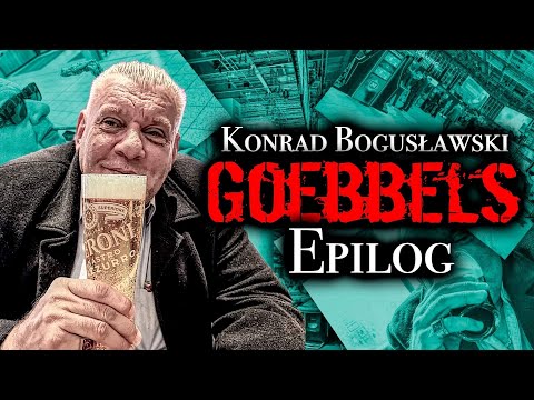 8 I EPILOG I Konrad "Goebbels" Bogusławski I WSPÓŁPRACA Z SB I Mafia Pruszkowska