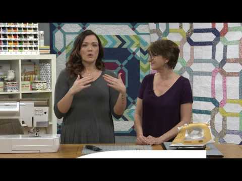 Quilt Remix - Episode 5 Part 1 - Remixing Twilight