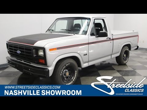 1986 Ford F150 (CC-1164613) for sale in Lavergne, Tennessee