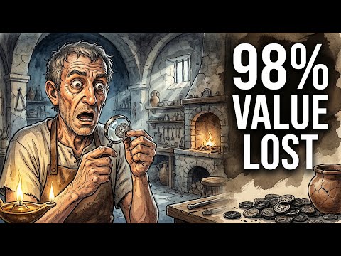 Rome's Financial Collapse: 4 Assets That Outlived the Crash