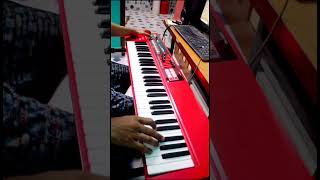 Download lagu Tujhe Dekha To Ye Jana Sanam #shahrukhkhan #pianomusic mp3