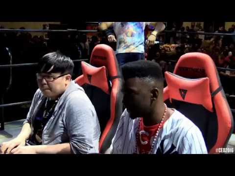 CEO2016 SFV RUMBLE - SMUG vs EG JUSTIN WONG