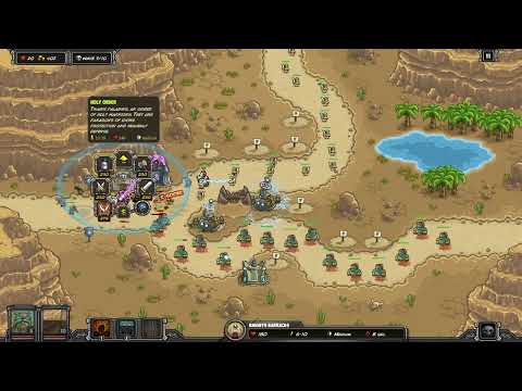 Hammerhold Oasis [Impossible] - FIRST TRY (almost) - KR Furious Assault