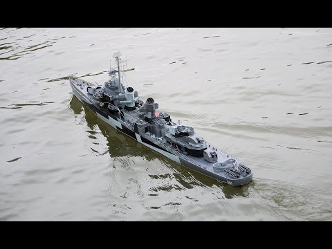 Fletcher Class - DD591 USS Twiggs on patrol