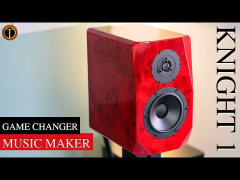 Musician Knight 1 Speaker World Premiere Review