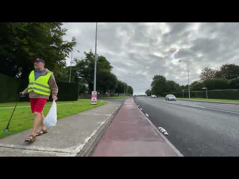 A Day in the Life of Commuting in Ireland [20230815]
