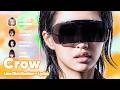 I Dle Crow Line Distribution Lyrics Karaoke PATREON REQUESTED