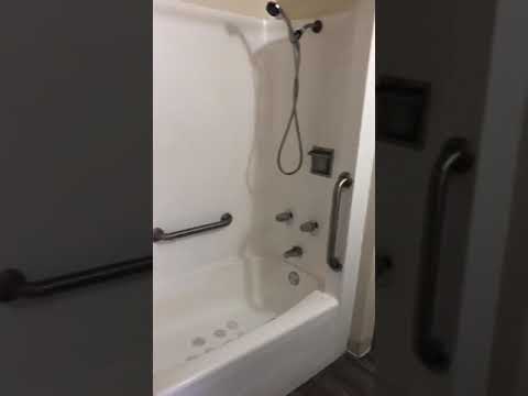 $1,600 – Furnished Studio with 1 Bath at Pacific Grand, Ala Moana area, no parking property video
