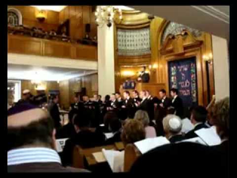 The Neimah Singers - Baavur David