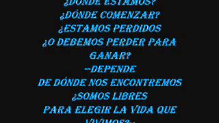 SARAH BRIGHTMAN LET IT RAIN EN ESPAÑOL