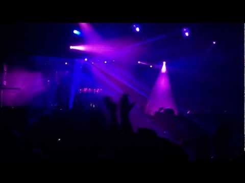 Tenishia NYE 2013 live @ Sky Club Malta