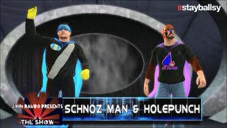 JohnRamboPresents The Show #75 Jadiekins! (03/13/13)