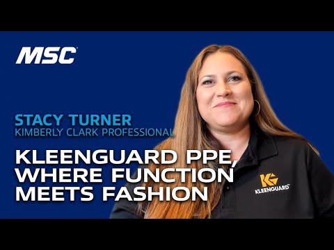TOOLING UP: KleenGuard PPE, Where Function Meets Fashion [S2 Ep.#8]