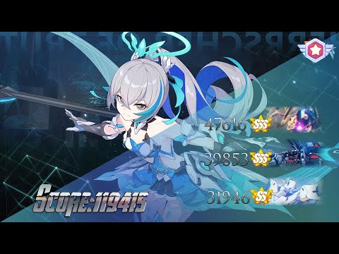 HI3 GLB | Memorial Exalted [119415] | Husk-Mysticism [47616] | MHT-3B [39853] | Heimdall [31946] |