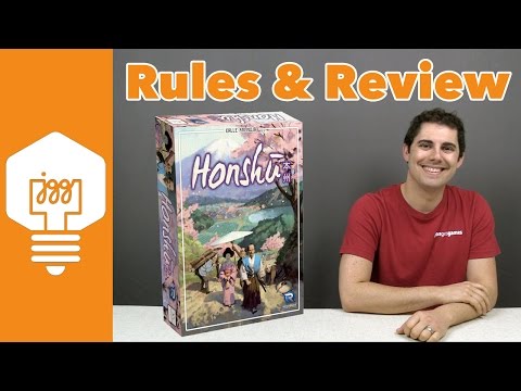 Honshu Review - JonGetsGames