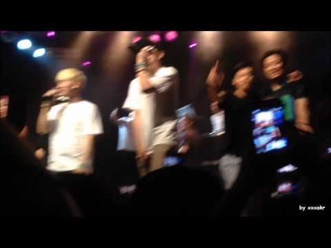 140712 Royal Class × Daenamhyup - Walkin' On Ma Way (encore)