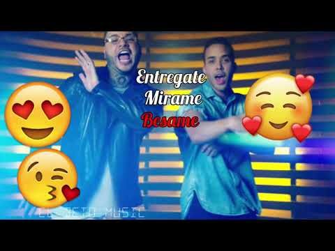 Prince Royce ft Farruko Ganas Locas (MAS RESOLUCION)