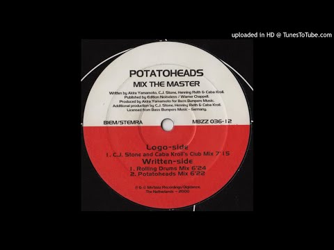 Potatoheads - Mix The Master (Potatoheads Mix)