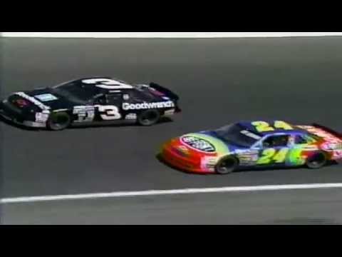 Jeff Gordon 23 Years of Greatness