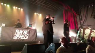 Stay Gold | Run the Jewels Live @ Marquee Theatre, Tempe, AZ (01/29/17)
