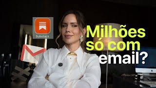 Newsletter dá dinheiro? Como pessoas comuns estão ganhando milhares (E como criar a sua)