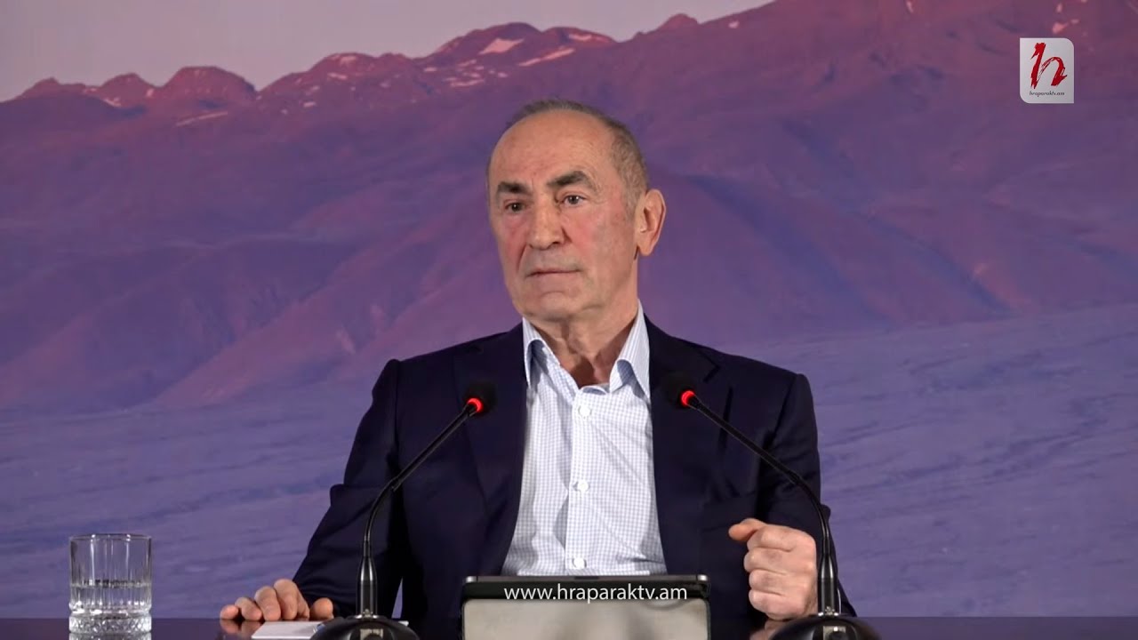 Եթե դու քեզնից բան չես ներկայացնում, քո հետ ոչ ոք ընկերություն չի անի. Քոչարյան