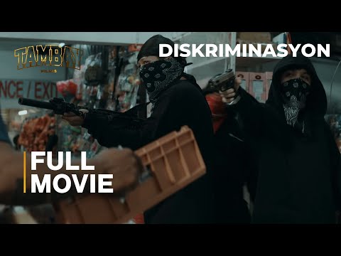 Diskriminasyon - Directed by Pio Balbuena ( FULL MOVIE )