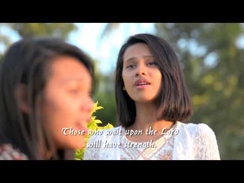 With Wings As Eagles