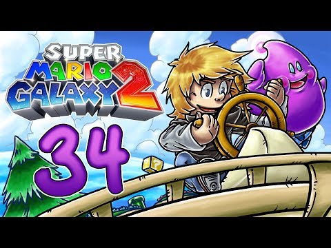 Let's Play Super Mario Galaxy 2 [German][#34] - Kein Schokokuchen für Bowser! (FINALE)