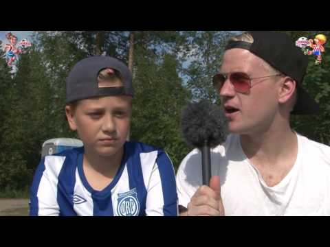 Kokkola Cup 2016 - Oulun Rotuaarin Pallo