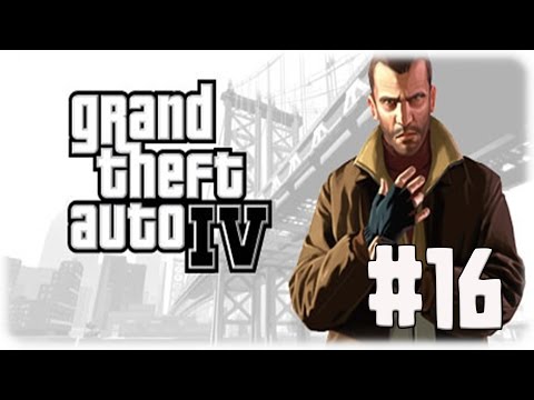 Grand Theft Auto IV Gameplay Walkthrough Part 16 No Commentary PC 1080p60fps