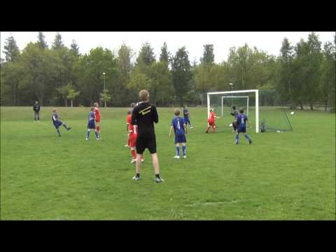 Genarps IF Röd - GOF IF. P10 Sanktan Sydvästra C5, vår 2013