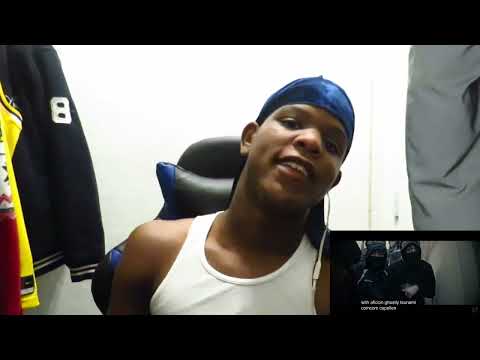 American Reacts To German Drill 🇩🇪 | FOUR SEVEN feat. ERO44 - VOLLAUTOMATIK