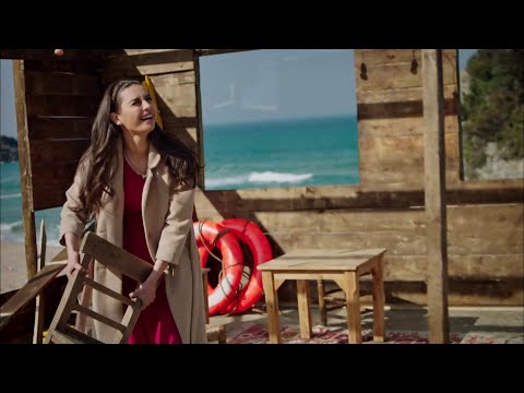 هرگز تسلیم نمیشوم: نور جایی که ازدواج کرده بود رو از بین میبره | Nur destroys her wedding place