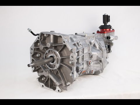 Tremec TR3160 or Magnum XL in Your S550 Mustang? Kenny Explains The Difference