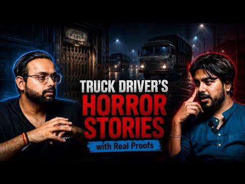 True Scary Cases: Haunted Hospital & Ghostly Highway ft. @Redroovystories  | #horrorstories | TYP