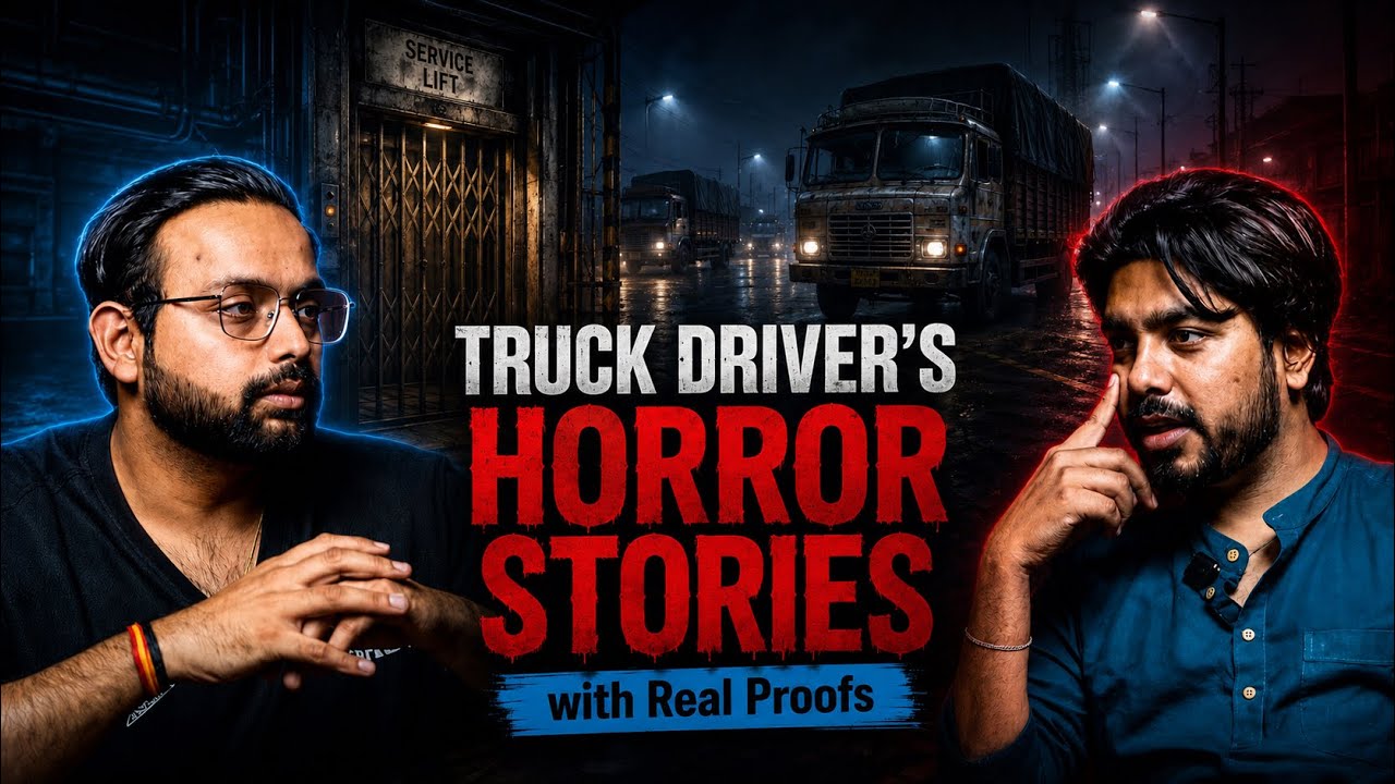 True Scary Cases: Haunted Hospital & Ghostly Highway ft. @Redroovystories  | #horrorstories | TYP