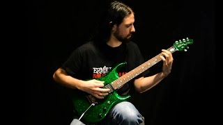 Dream Theater - Sacrificed Sons Guitar Cover