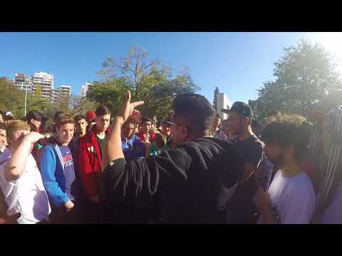 LION - BEY - Clasificatoria Quinto Escalon Fecha 7 (17-09)