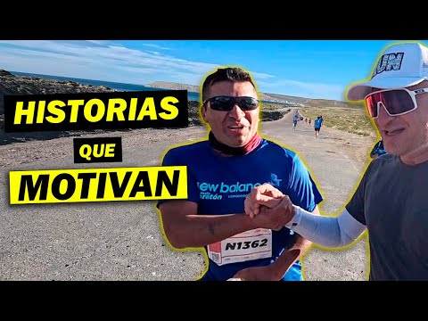 Motivational Kilometers: Talks at the 21K in Comodoro