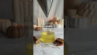 🔥🕯️ Genius Candle Wax Hack You Need to Try 😍✨ #lifehack #viral #shorts