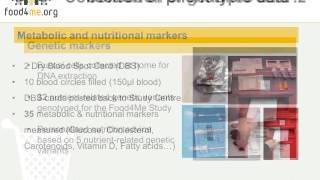 John Mathers – Does personalised nutrition work? The Food4Me intervent