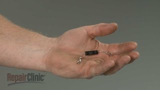 Microwave Isn't Heating? Diode Replacement #W10492278