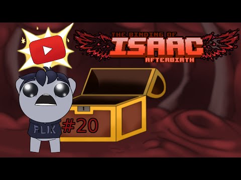 The Binding of Isaac: Afterbirth - #20 "Salty Saga of Lilith Act I"
