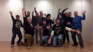 Go Jetters Working On It