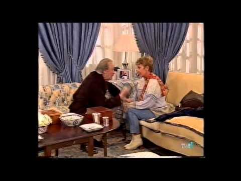 LINA MORGAN EN "UNA DE DOS": "JUEGO DE DAMAS" (Nº15)