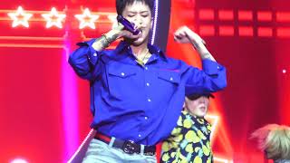 190908 펩시 쇼케이스 :: TUXEDO 빅스 라비(VIXX RAVI)